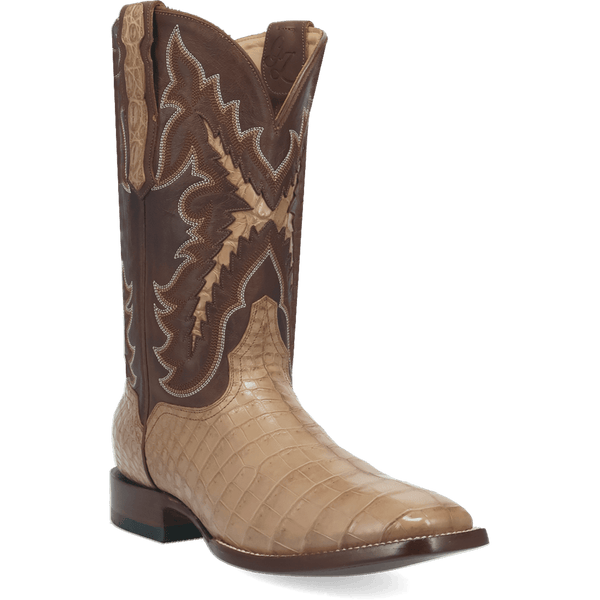 SUTTER NILE CROCODILE BOOT