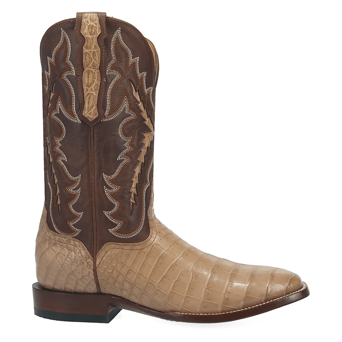 sutter nile crocodile boot - dan post boots