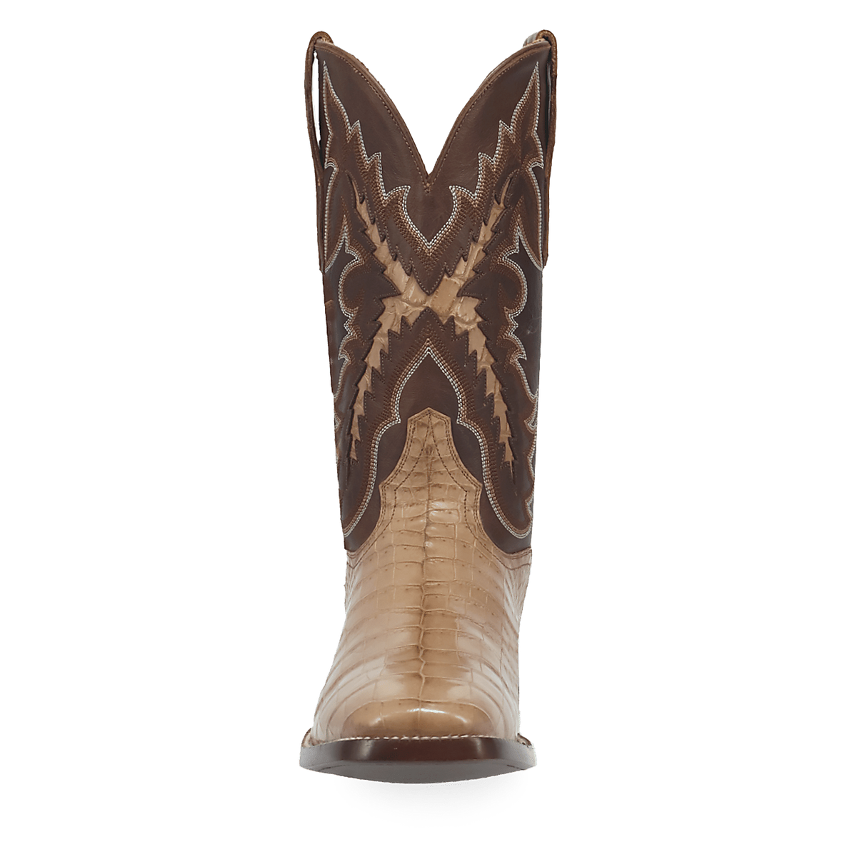 sutter nile crocodile boot - dan post boots