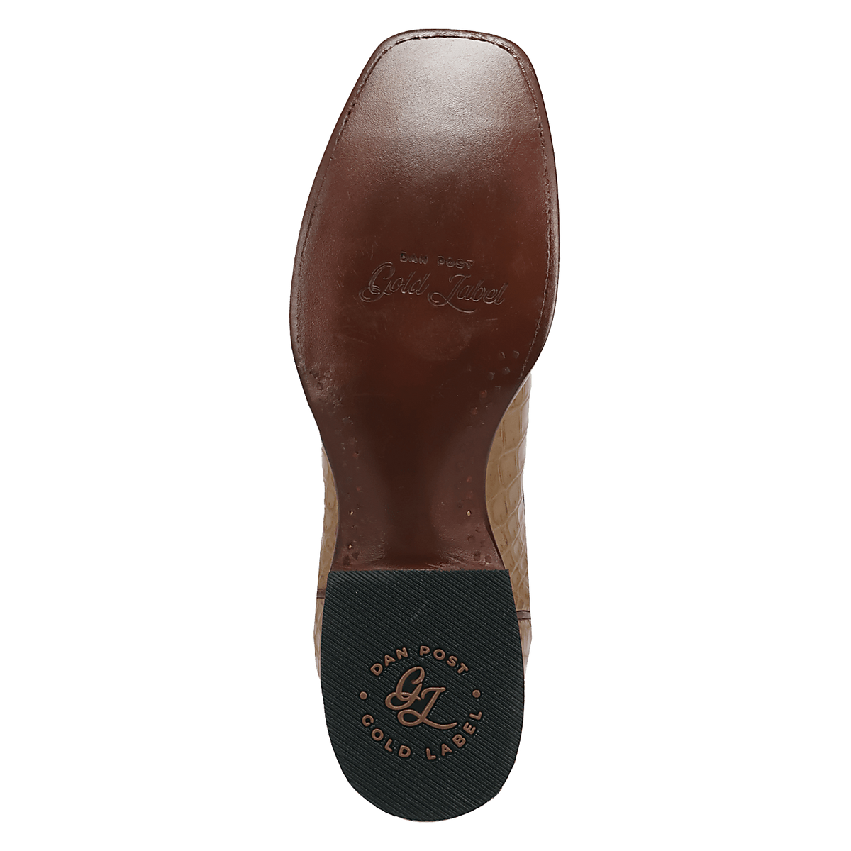 sutter nile crocodile boot - dan post boots