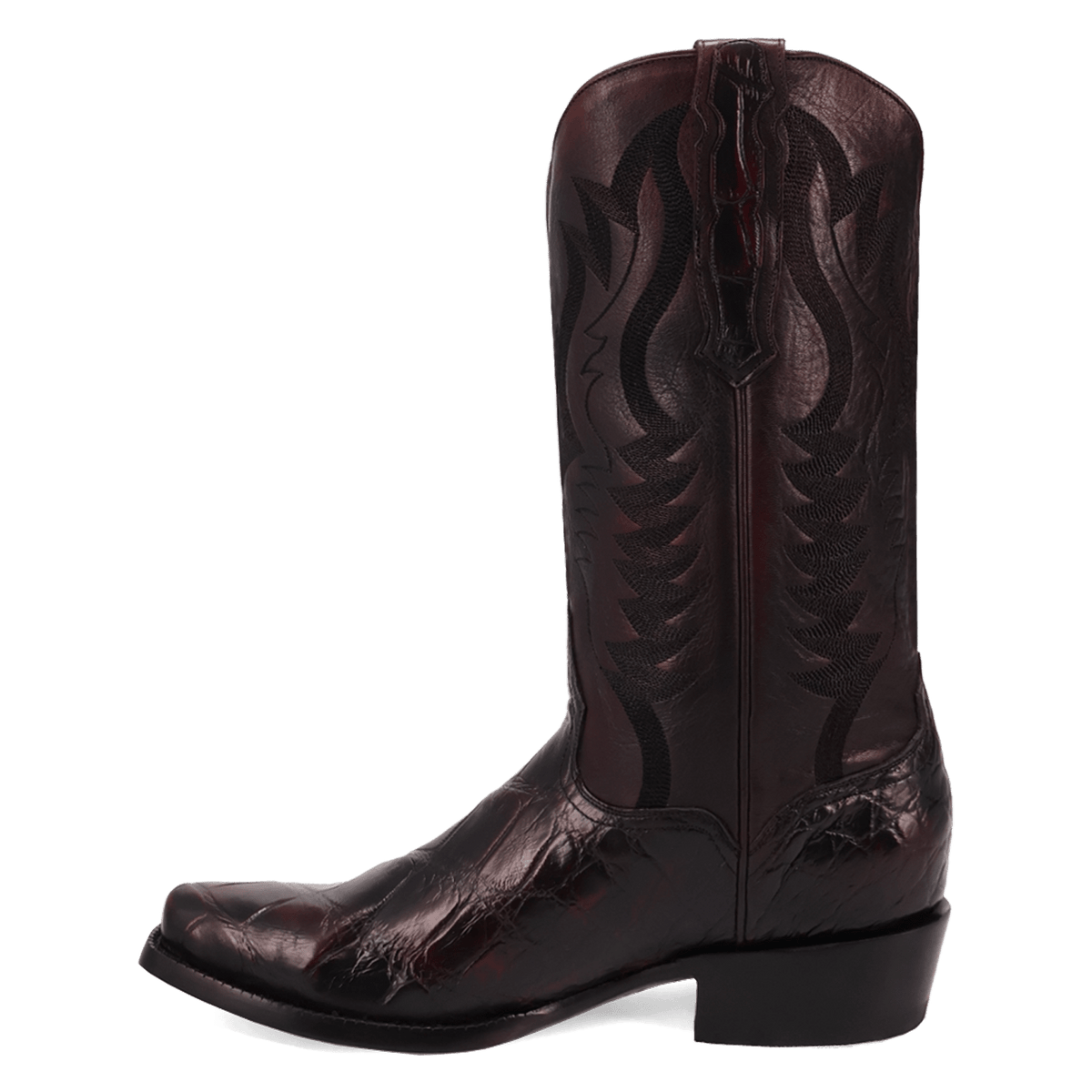 delano american alligator boot - dan post boots