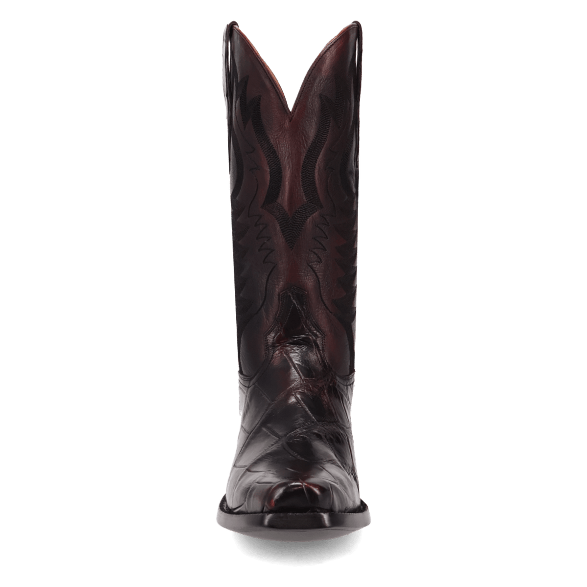 delano american alligator boot - dan post boots