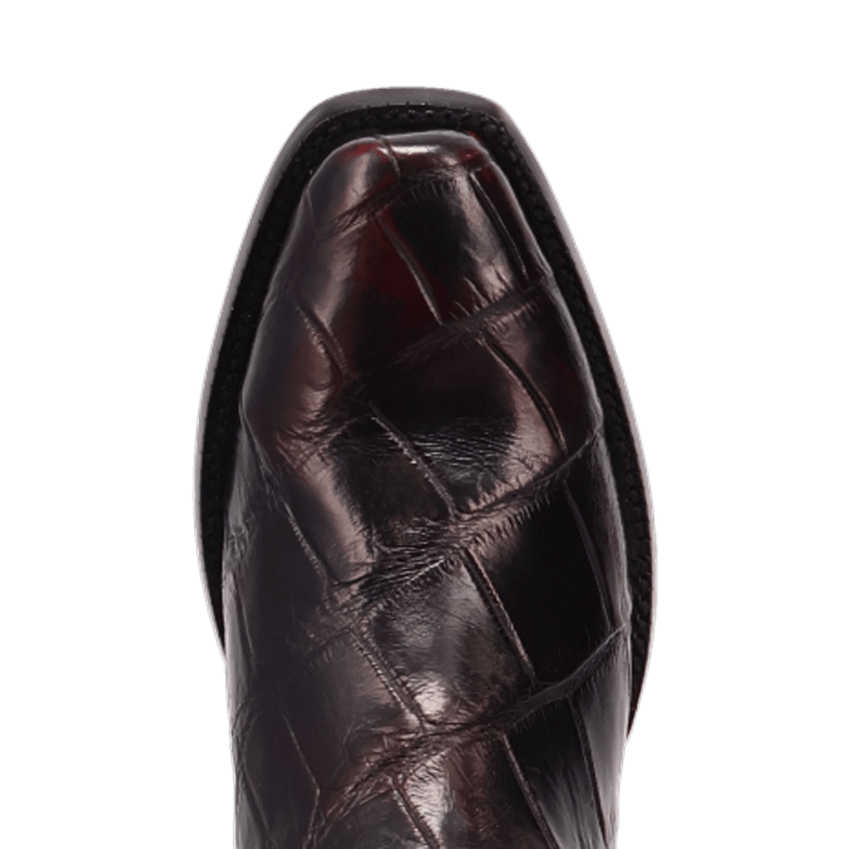 delano american alligator boot - dan post boots