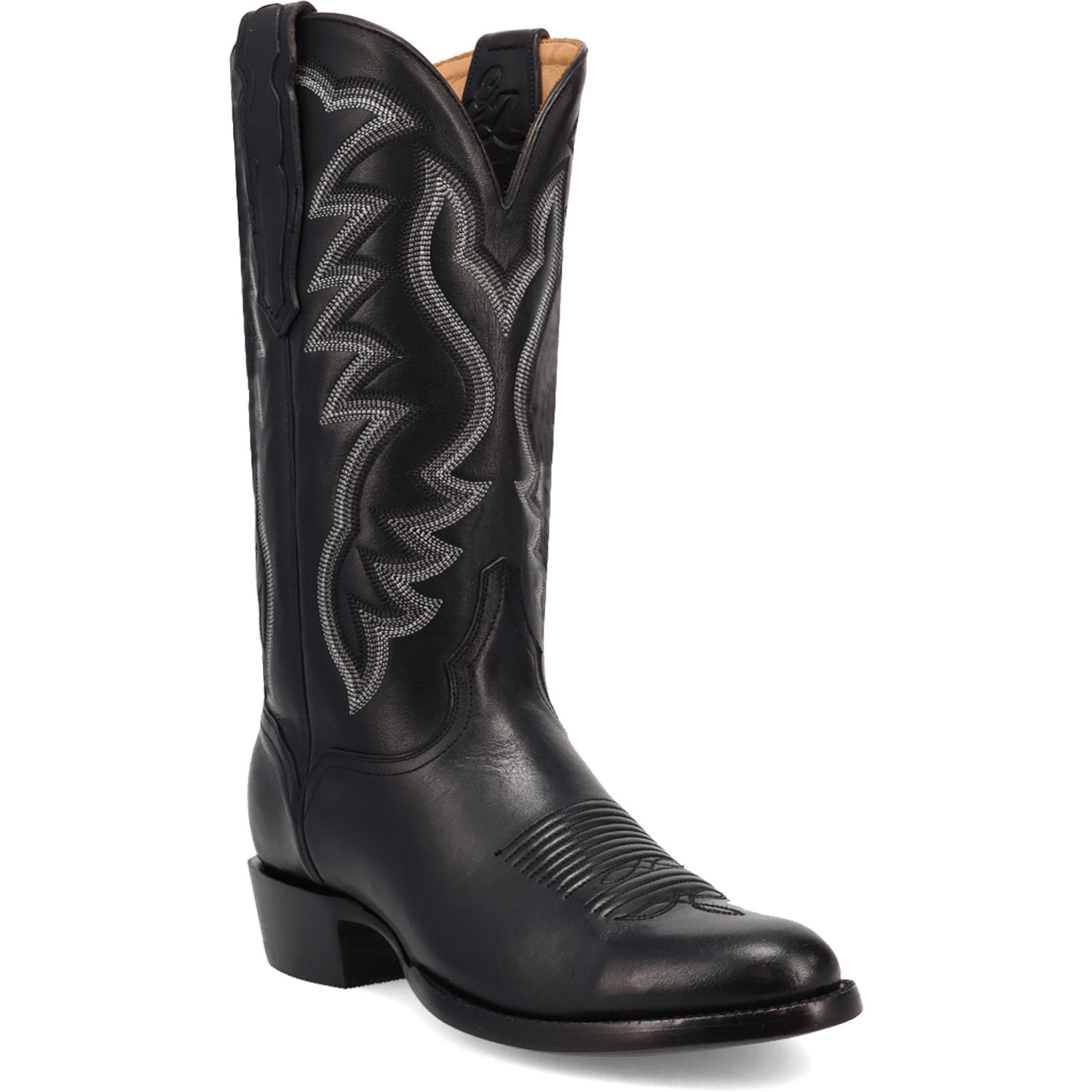 FAIRFAX LEATHER BOOT by GLD LABEL – Dan Post Boots