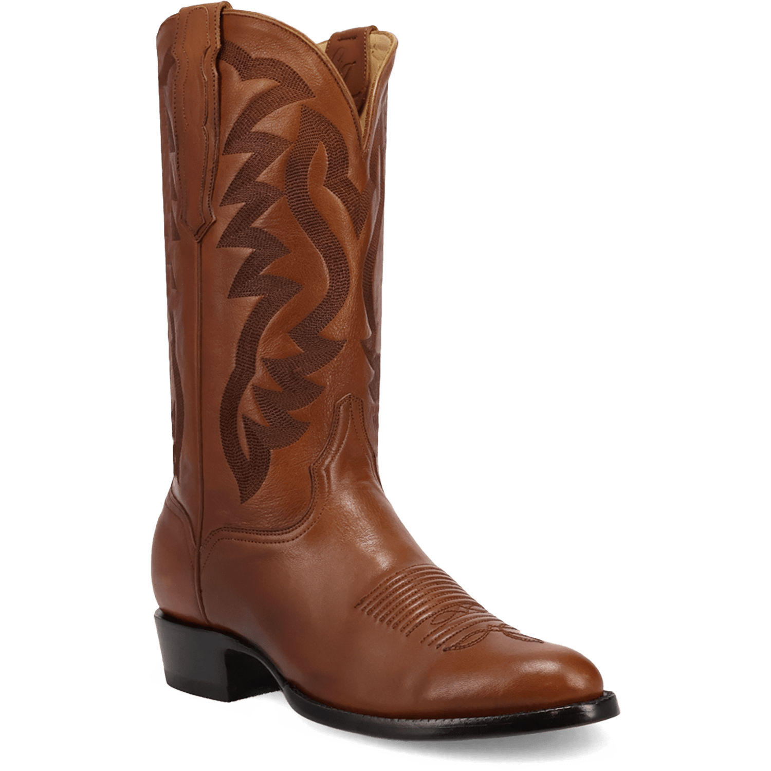 FAIRFAX LEATHER BOOT by GLD LABEL – Dan Post Boots