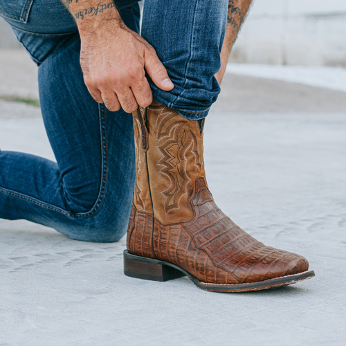 KINGSLY CAIMAN BOOT