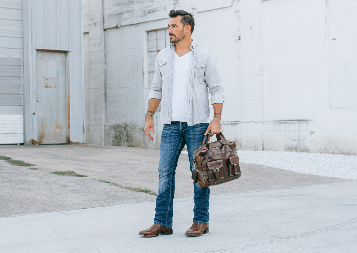 KINGSLY CAIMAN BOOT | Lifestyle 2