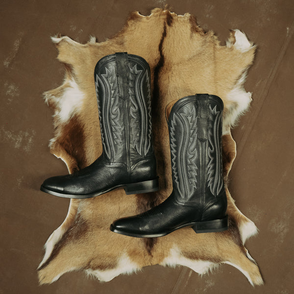 Smooth Leather Styles