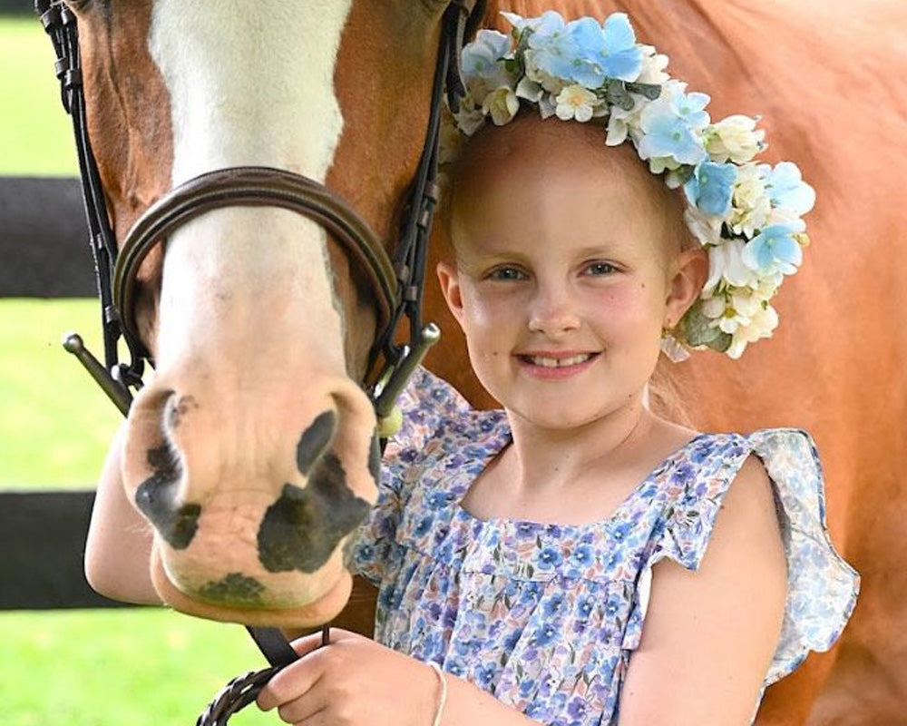 Dan Post x Angel Heart Farm