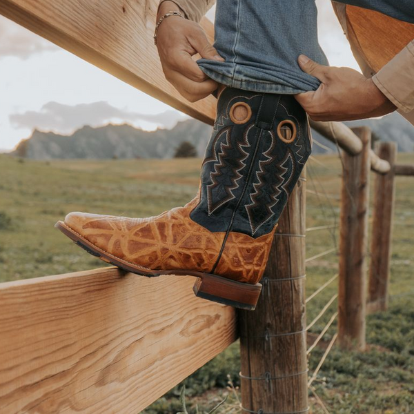 Buy mens cowboy boots best sale