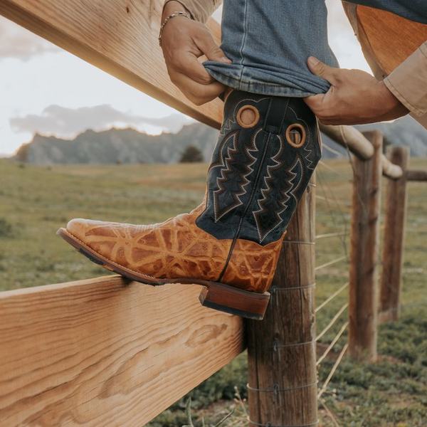 Buy mens cowboy boots clearance