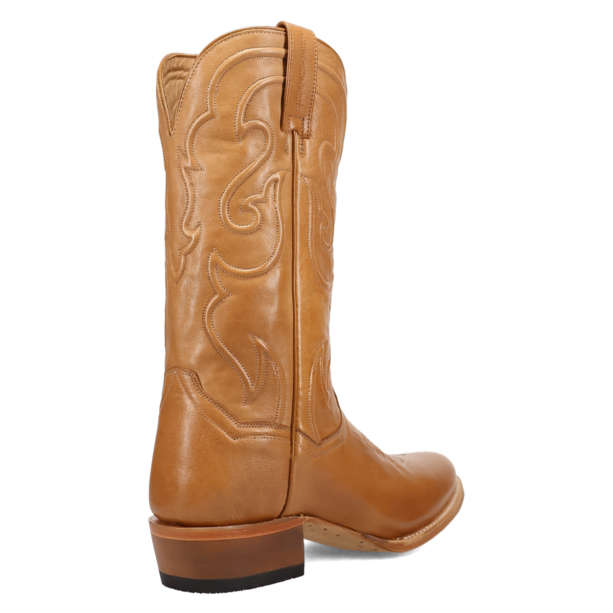 rio grande leather boot - dan post boots