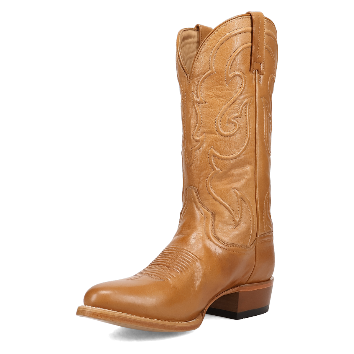 rio grande leather boot - dan post boots