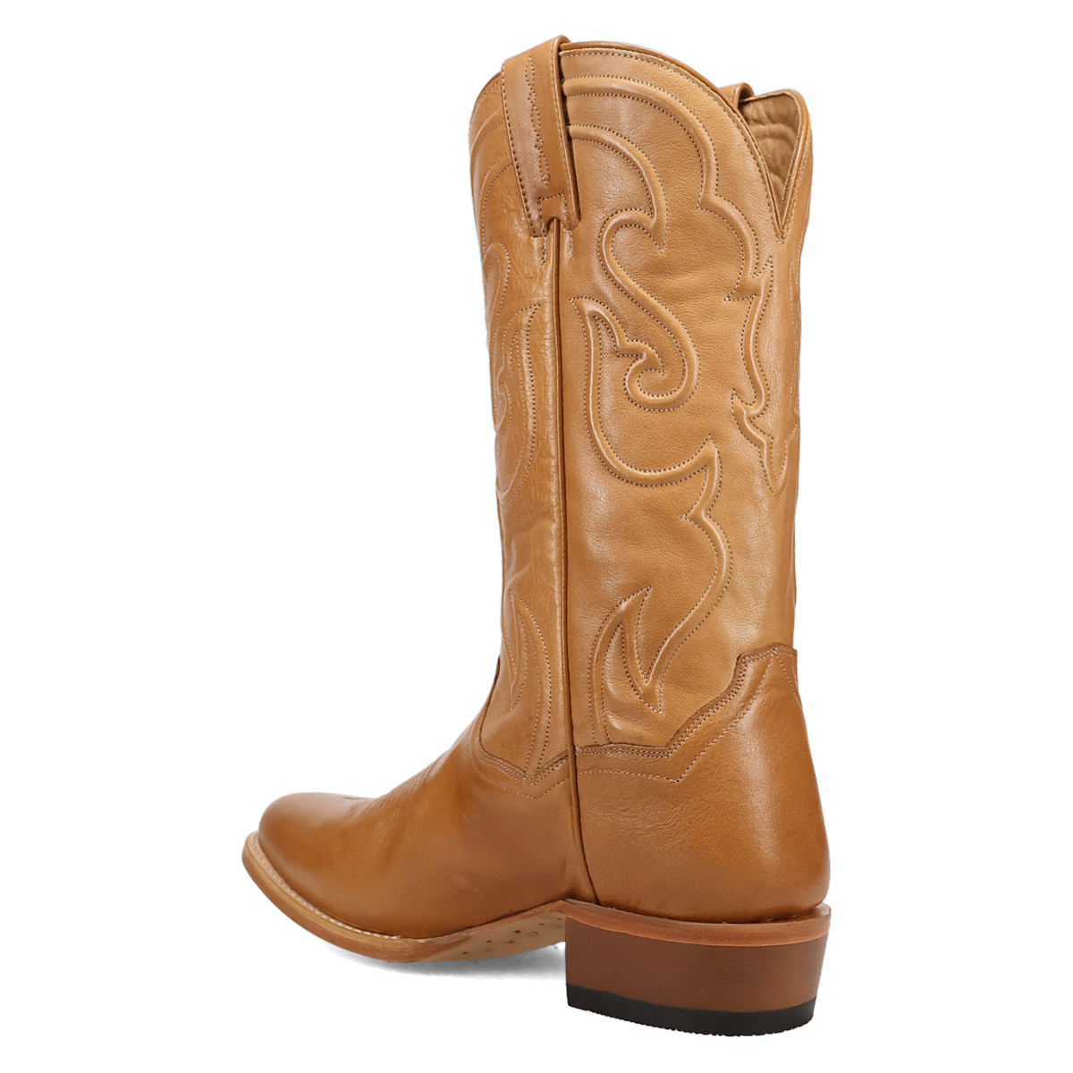 rio grande leather boot - dan post boots
