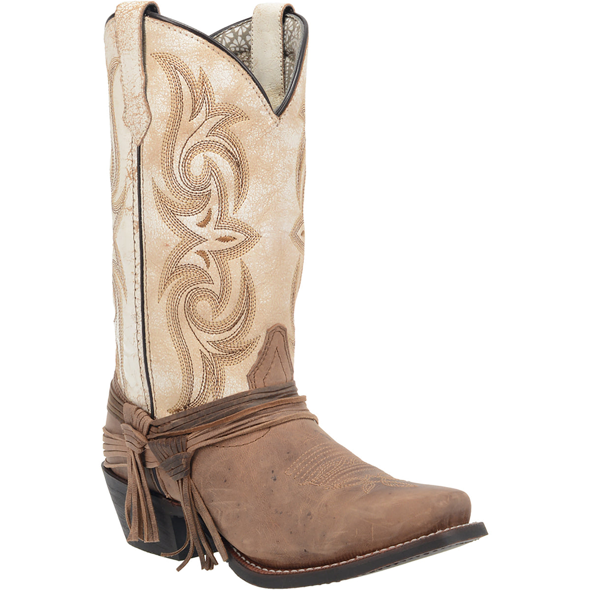 MYRA LEATHER BOOT Cover