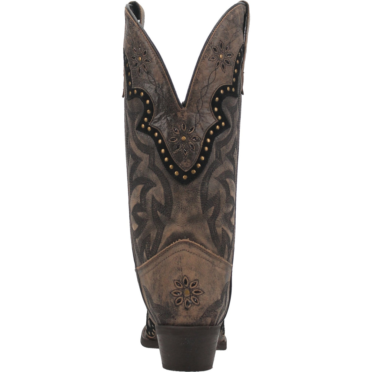 SKYLA LEATHER BOOT Cover
