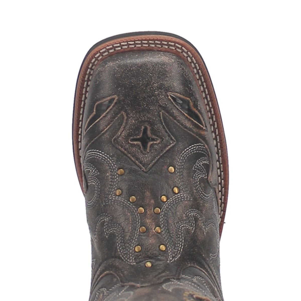 SPELLBOUND LEATHER BOOT Cover