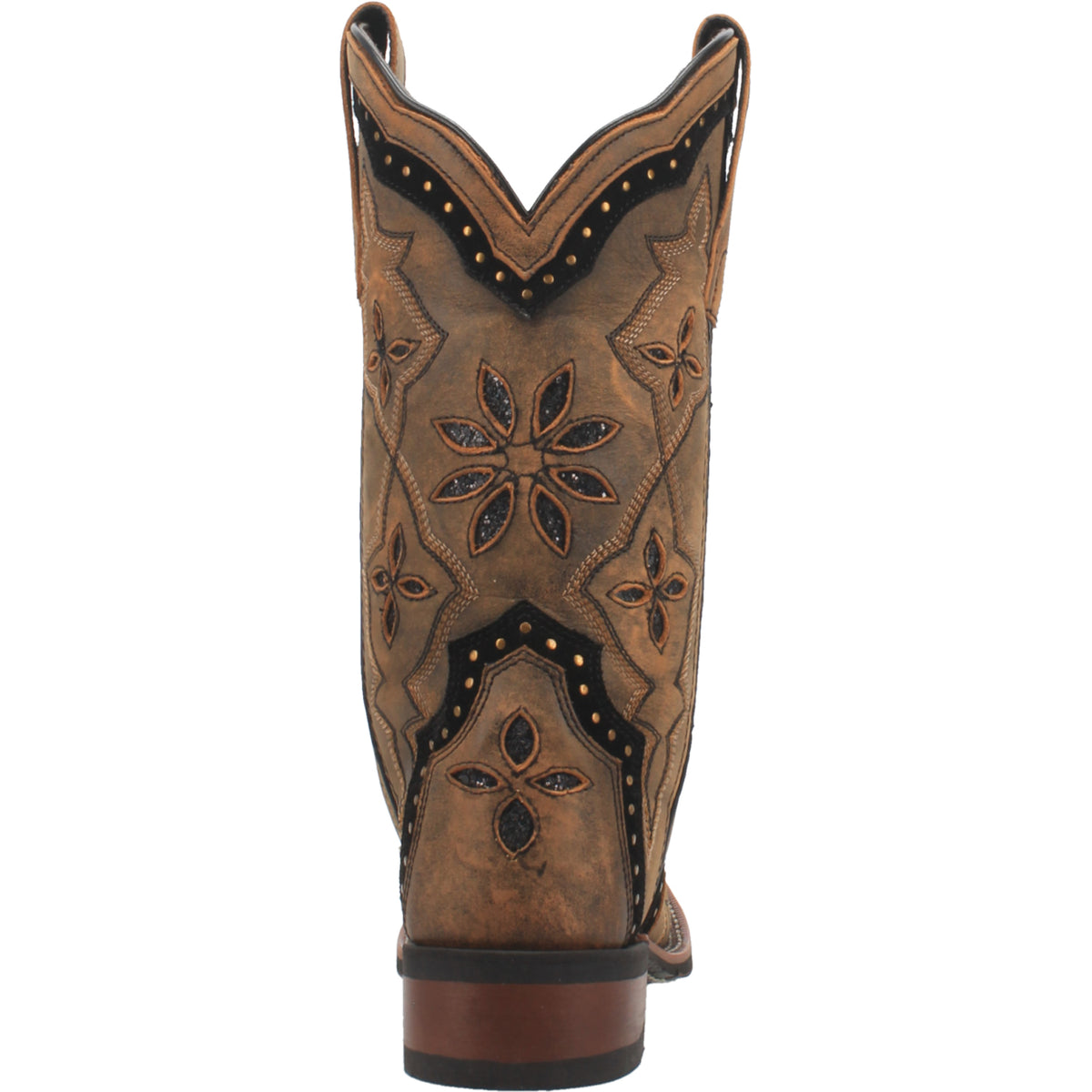 BOUQUET LEATHER BOOT Cover