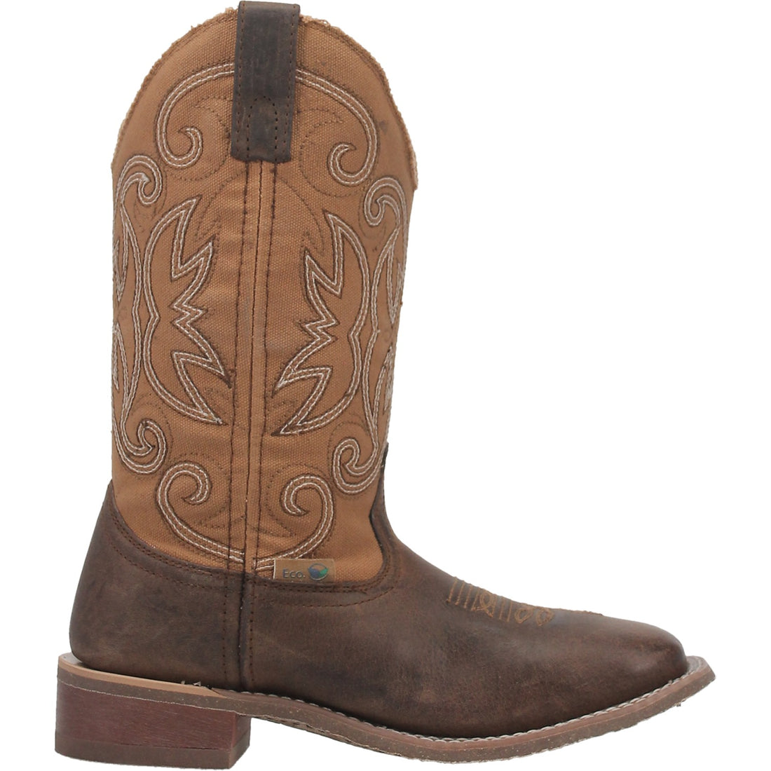 CANEY LEATHER BOOT Preview #2