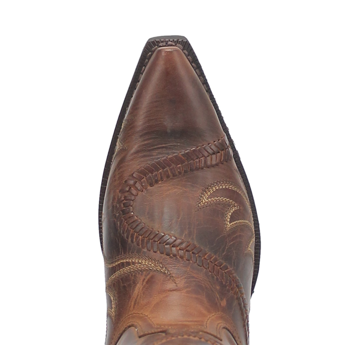 JAG LEATHER BOOT Cover