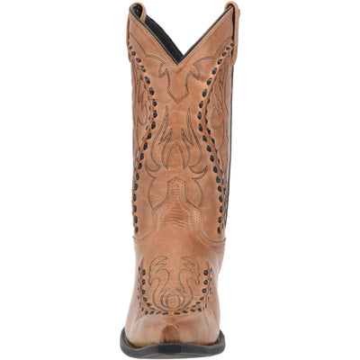 LARAMIE LEATHER BOOT Preview #5