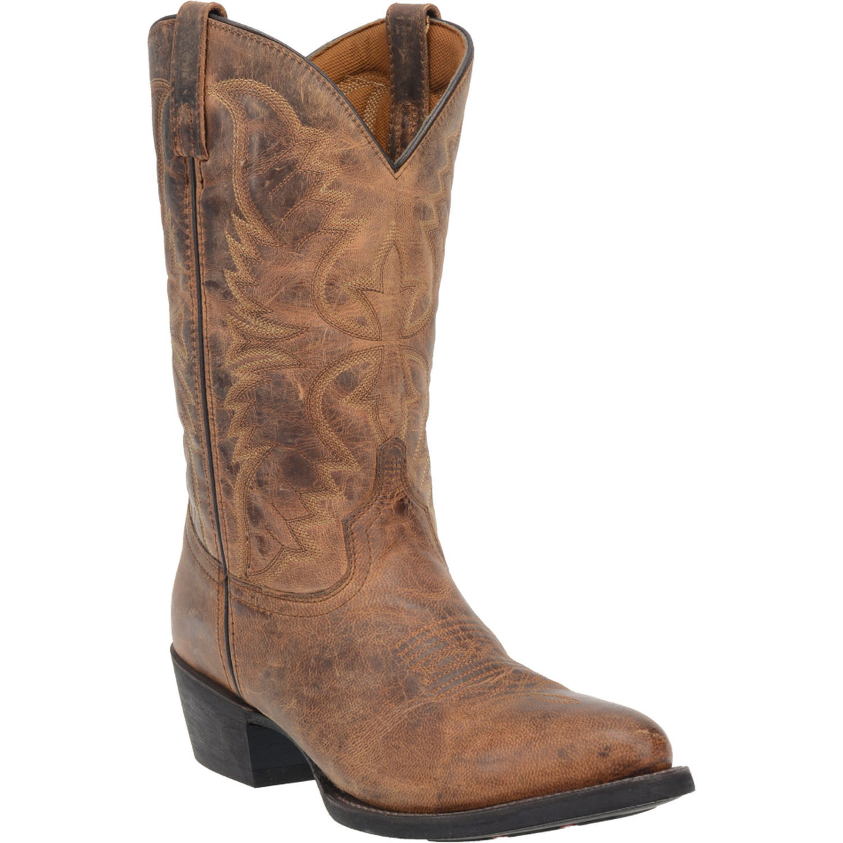 BIRCHWOOD LEATHER BOOT Cover