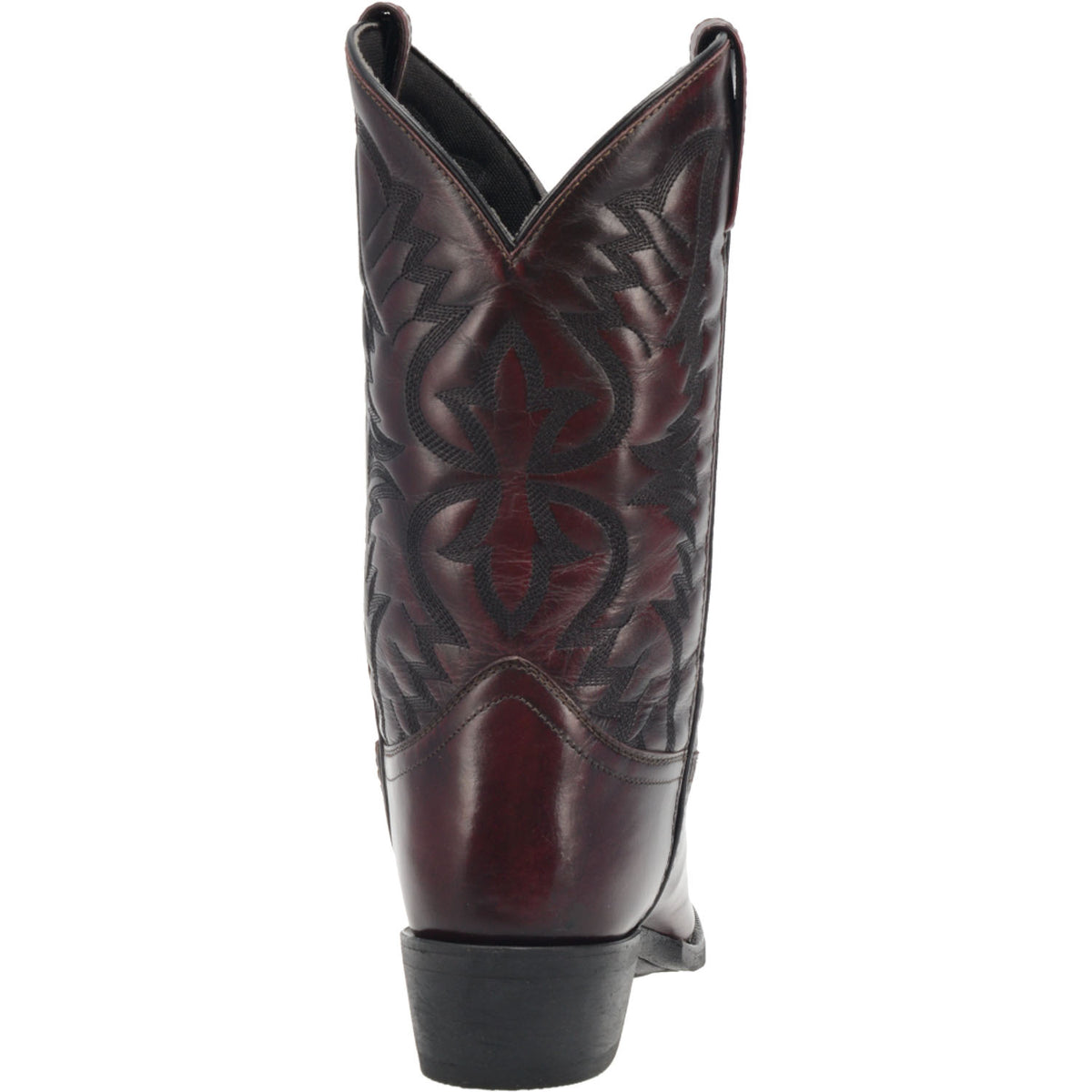 BIRCHWOOD LEATHER BOOT Cover