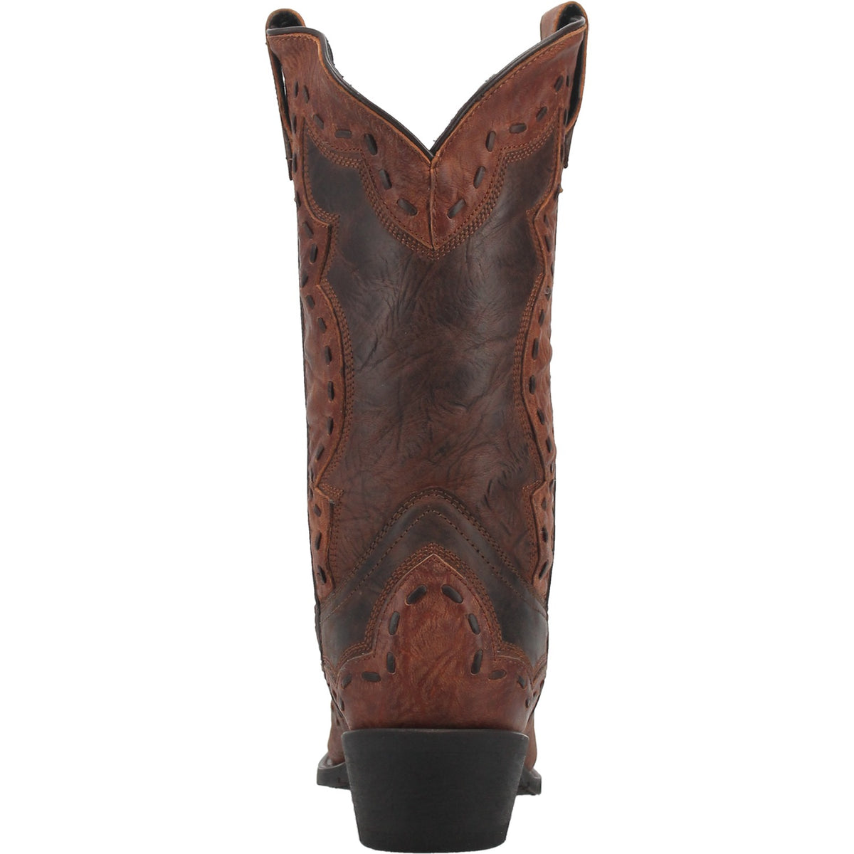 RONNIE LEATHER BOOT Cover