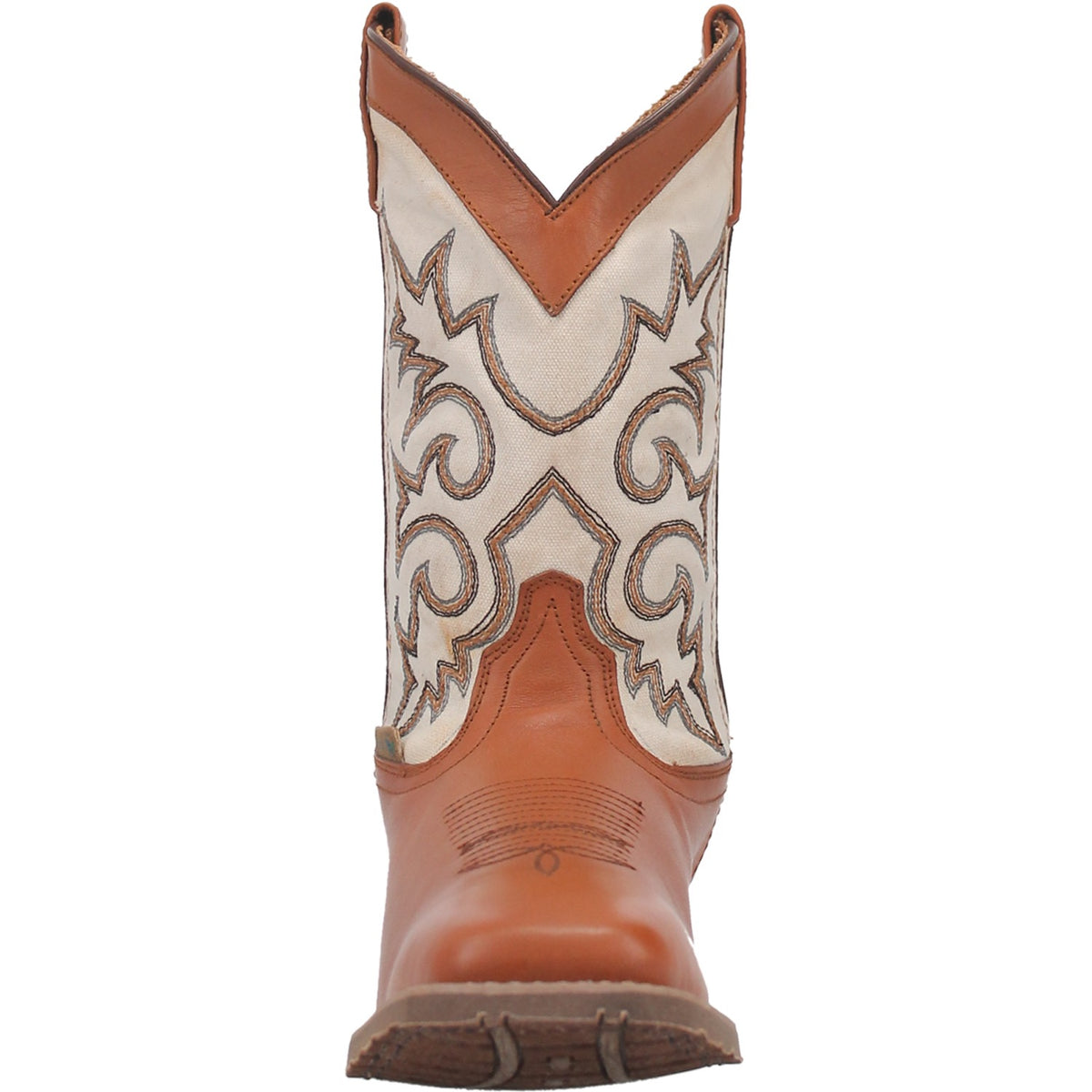 DEWEY LEATHER BOOT Cover