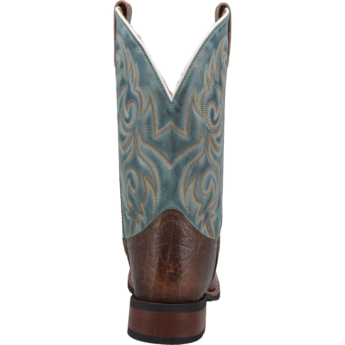 BISBEE LEATHER BOOT Cover