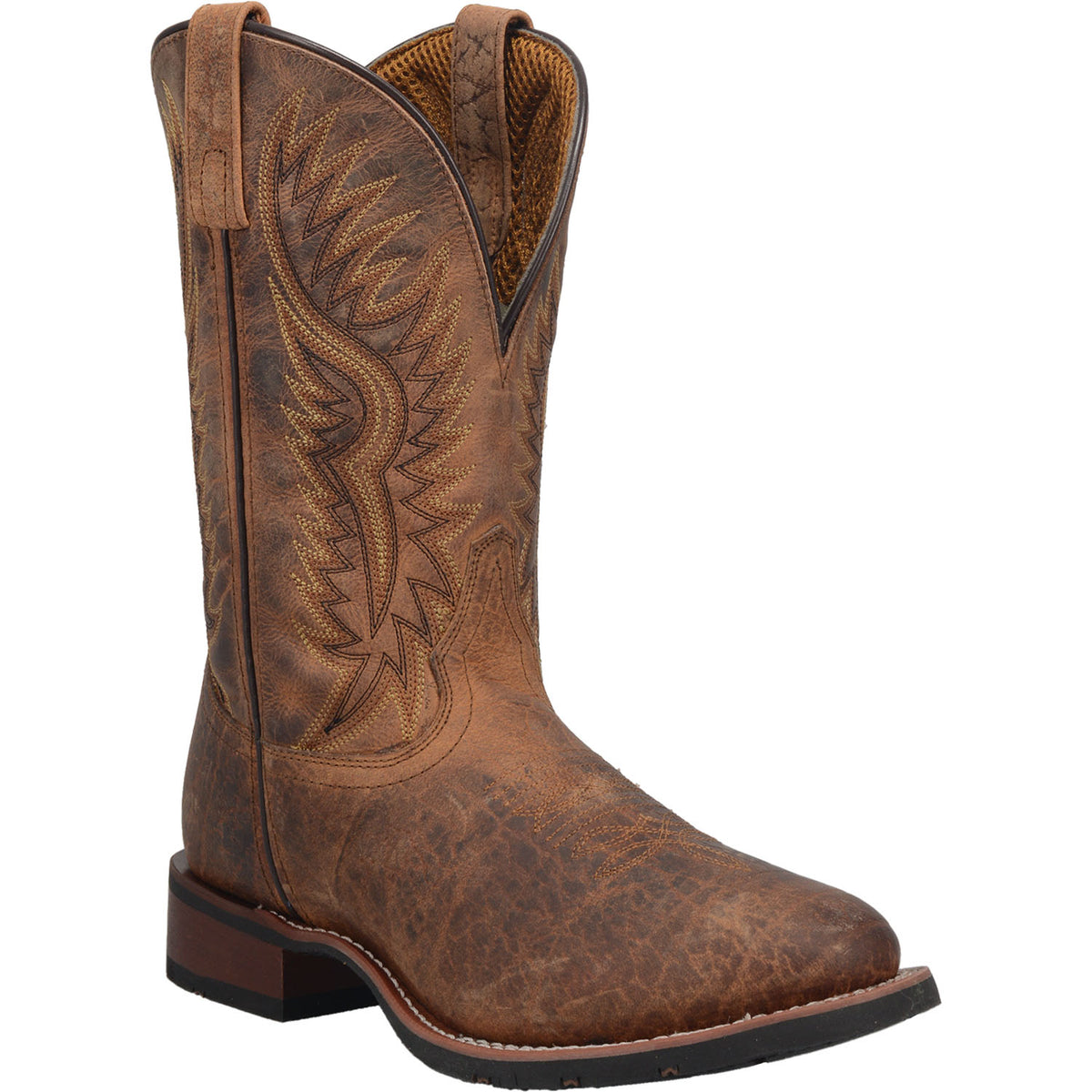 PINETOP LEATHER BOOT Cover