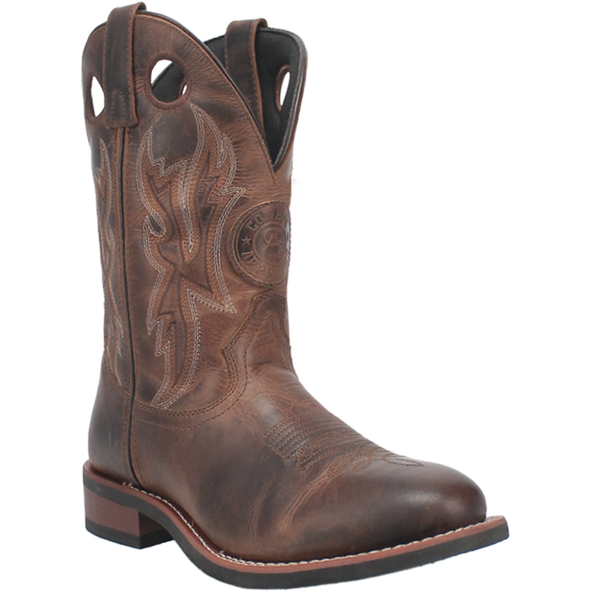 DAWSON LEATHER BOOT Cover
