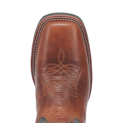 ROSS LEATHER BOOT Preview #6