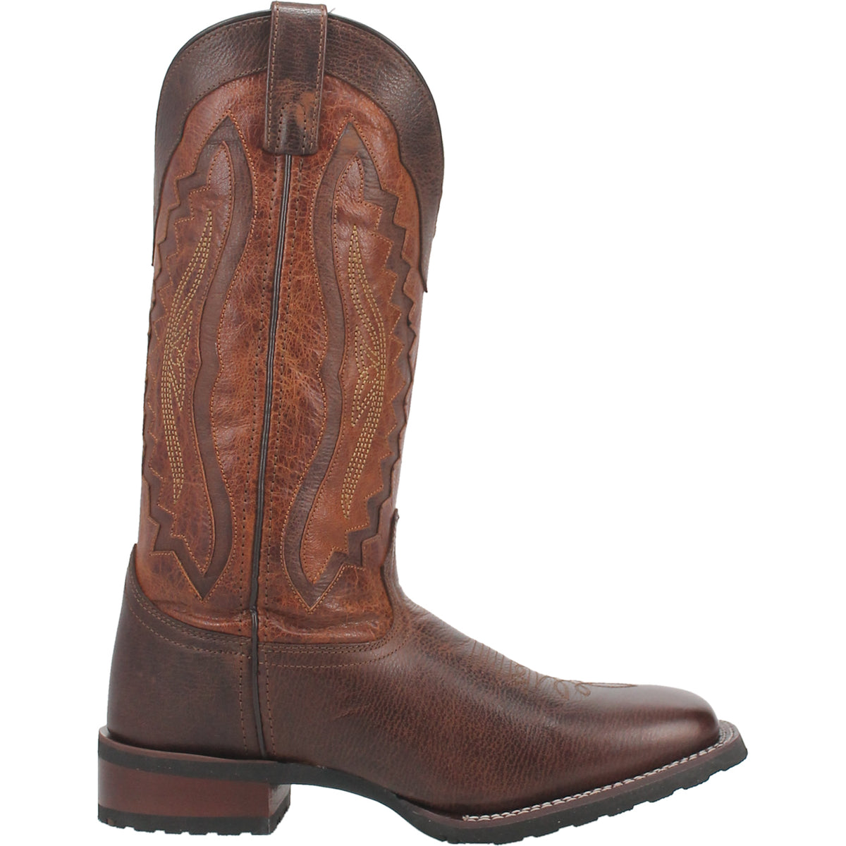 LUCAS LEATHER BOOT Cover
