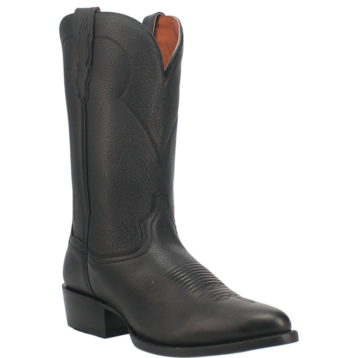 PIKE LEATHER BOOT Cover