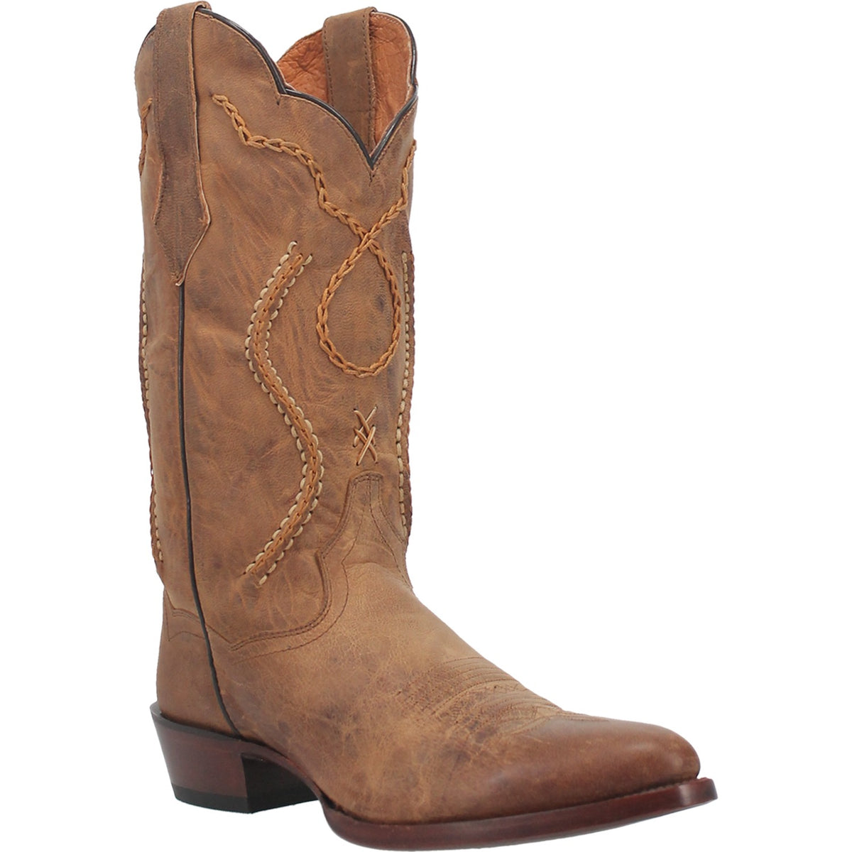 ALBANY LEATHER BOOT Cover