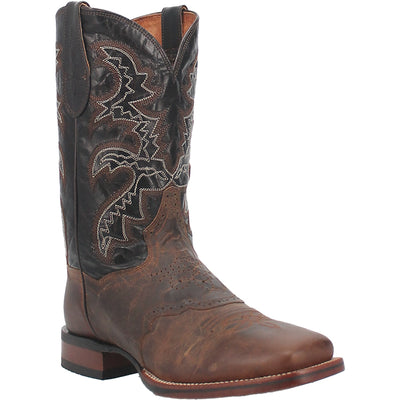 Cobbler's Choice Leather Boot Lace in Desert Brown - 54 Inches, Women's