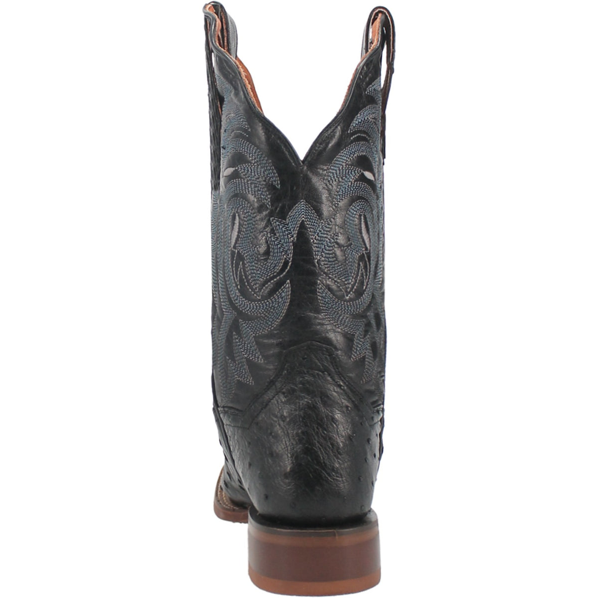 KYLO FULL QUILL OSTRICH BOOT Cover