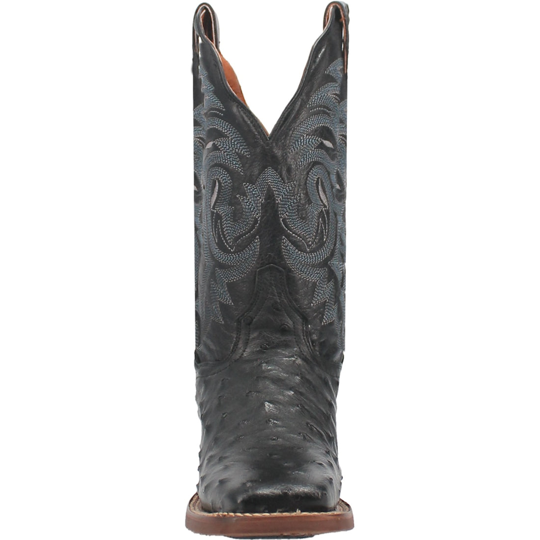 KYLO FULL QUILL OSTRICH BOOT Preview #5
