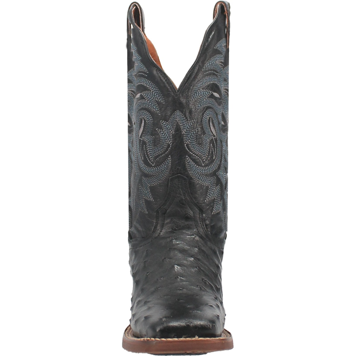 KYLO FULL QUILL OSTRICH BOOT Cover