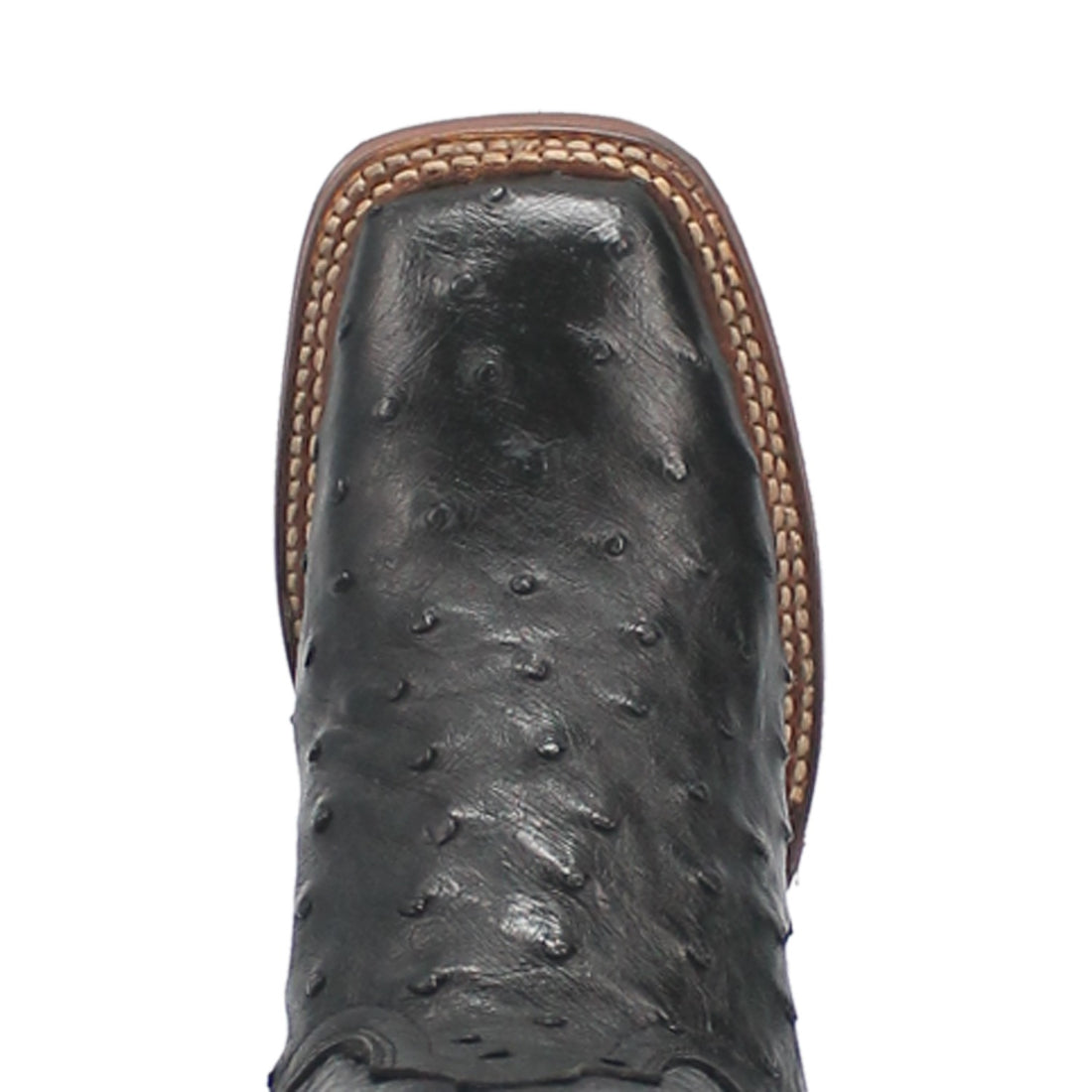 KYLO FULL QUILL OSTRICH BOOT Preview #6
