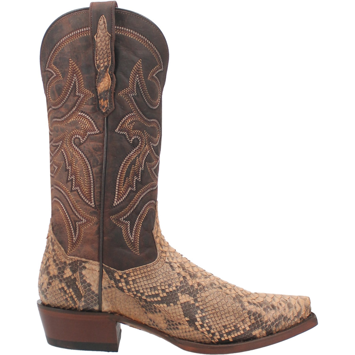 Python Boots Colour STURGIS PYTHON BOOT