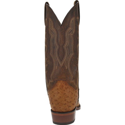 GEHRIG FULL QUILL OSTRICH BOOT Preview #4