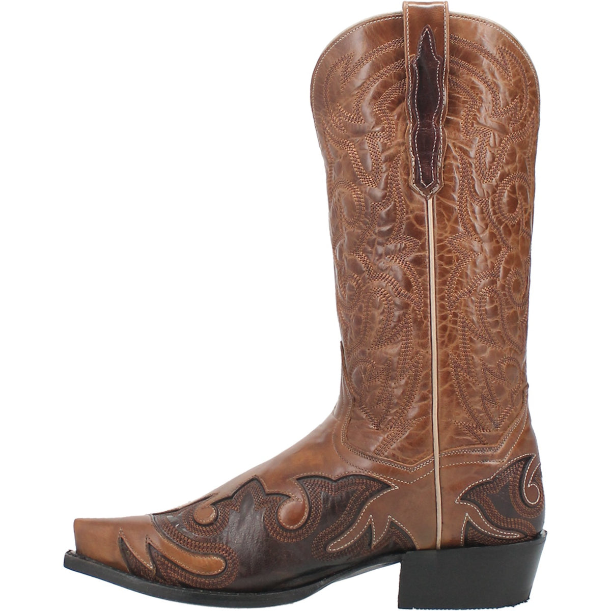 HONKY TONK LEATHER BOOT Cover
