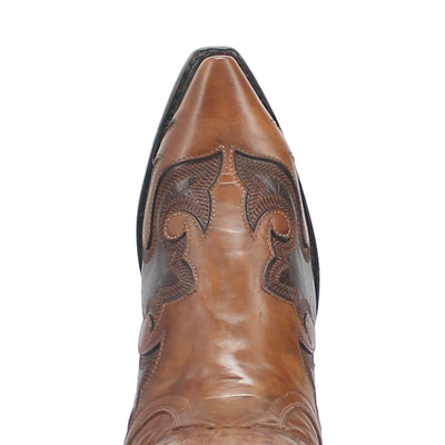 HONKY TONK LEATHER BOOT Preview #6