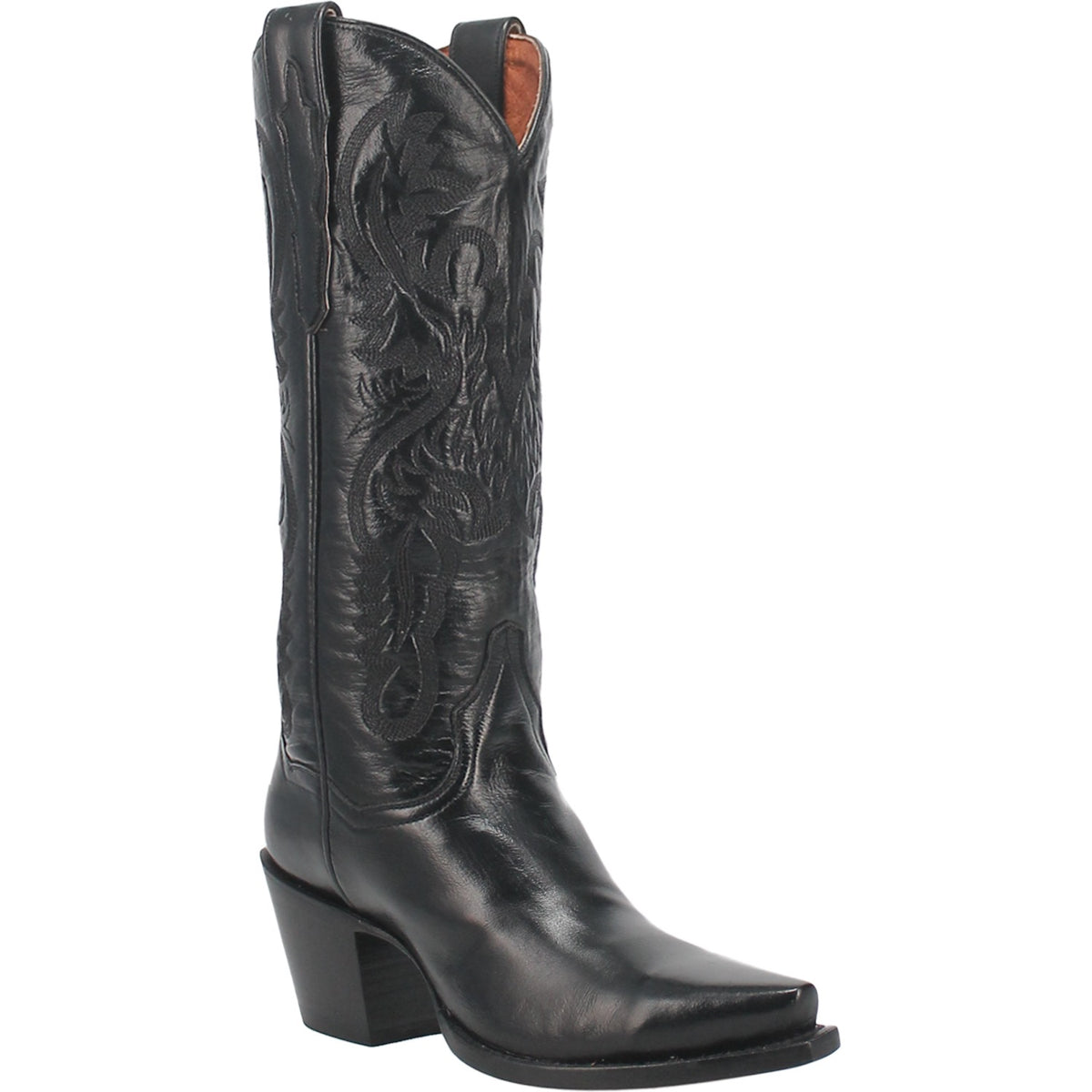 MARIA LEATHER BOOT Cover