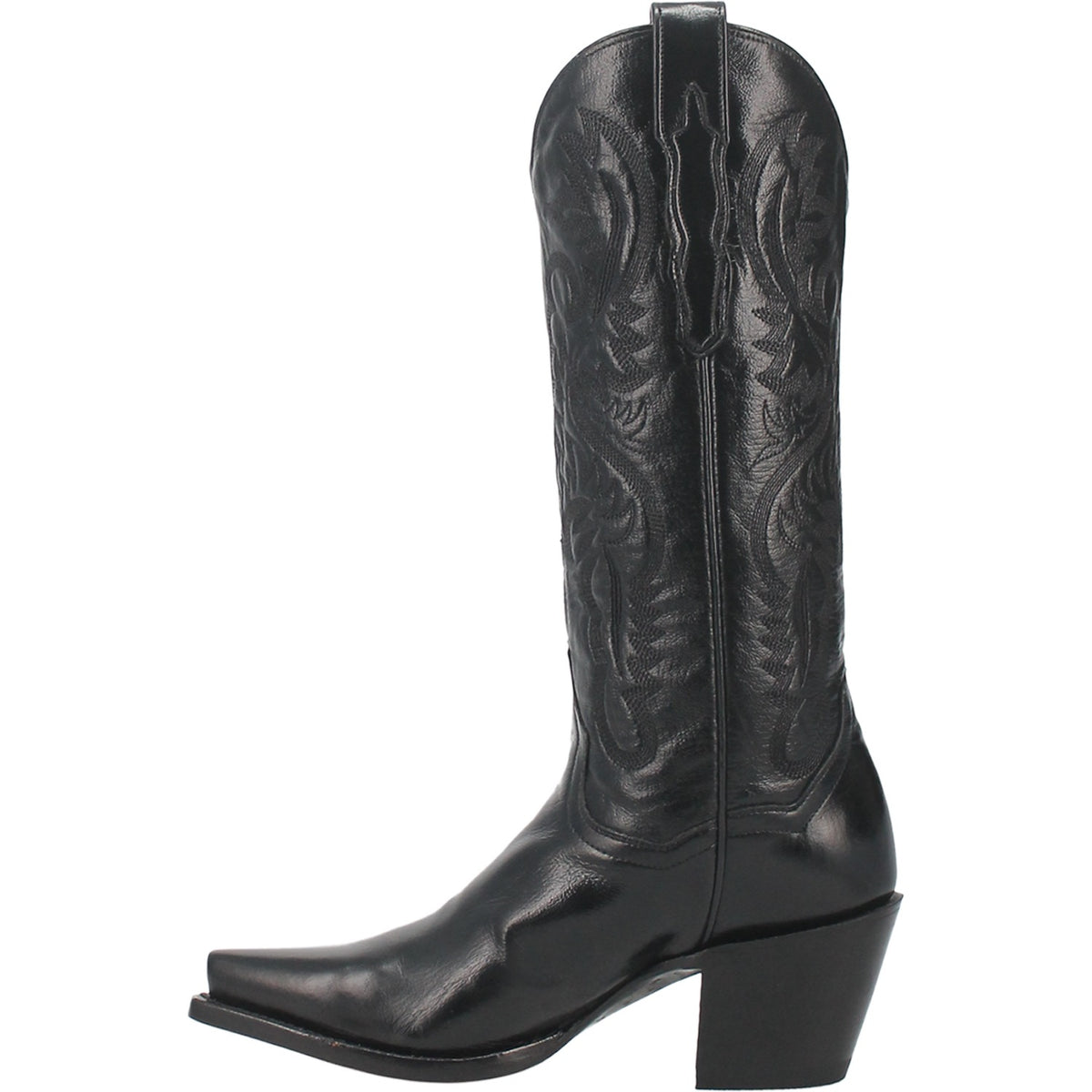 MARIA LEATHER BOOT Cover