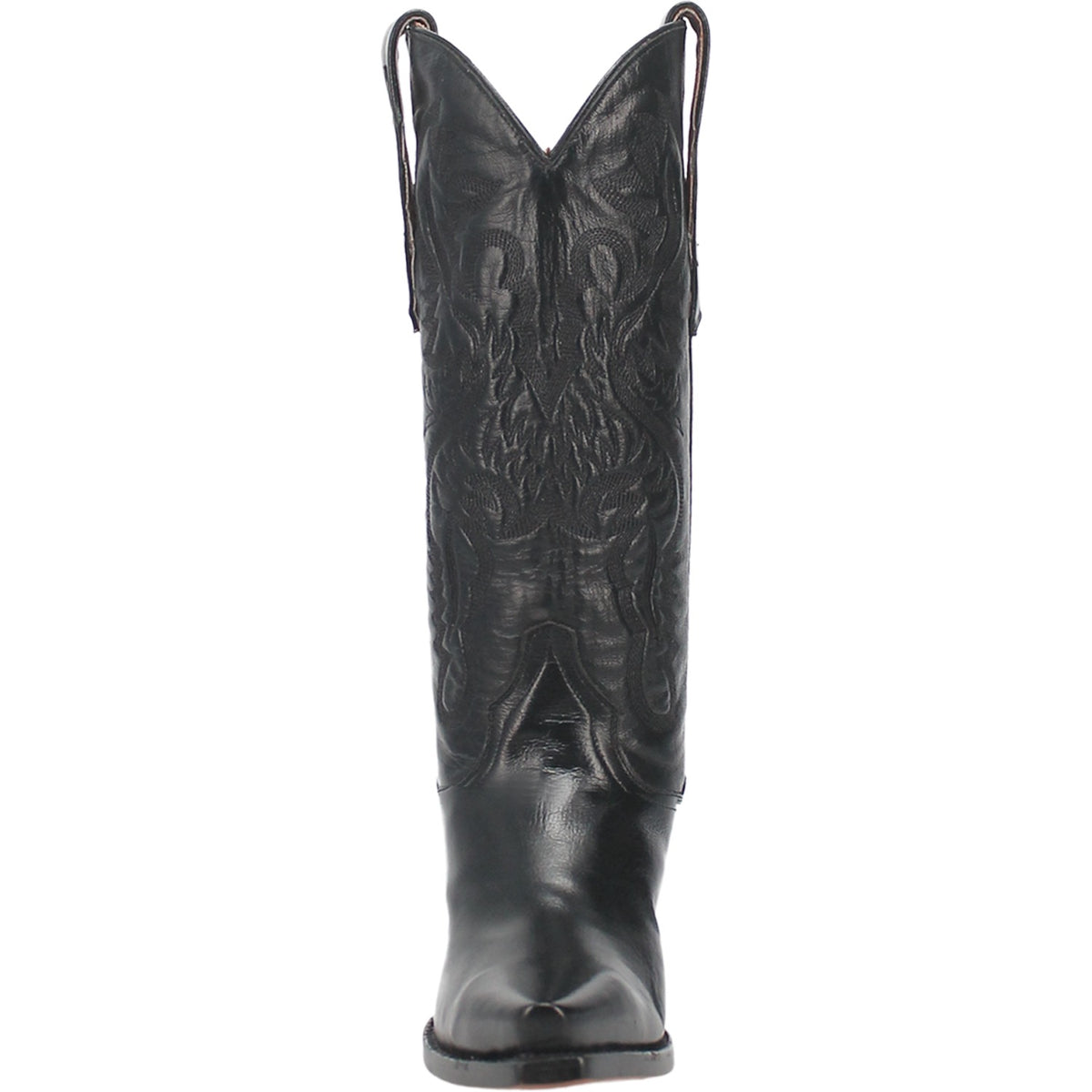 MARIA LEATHER BOOT Cover