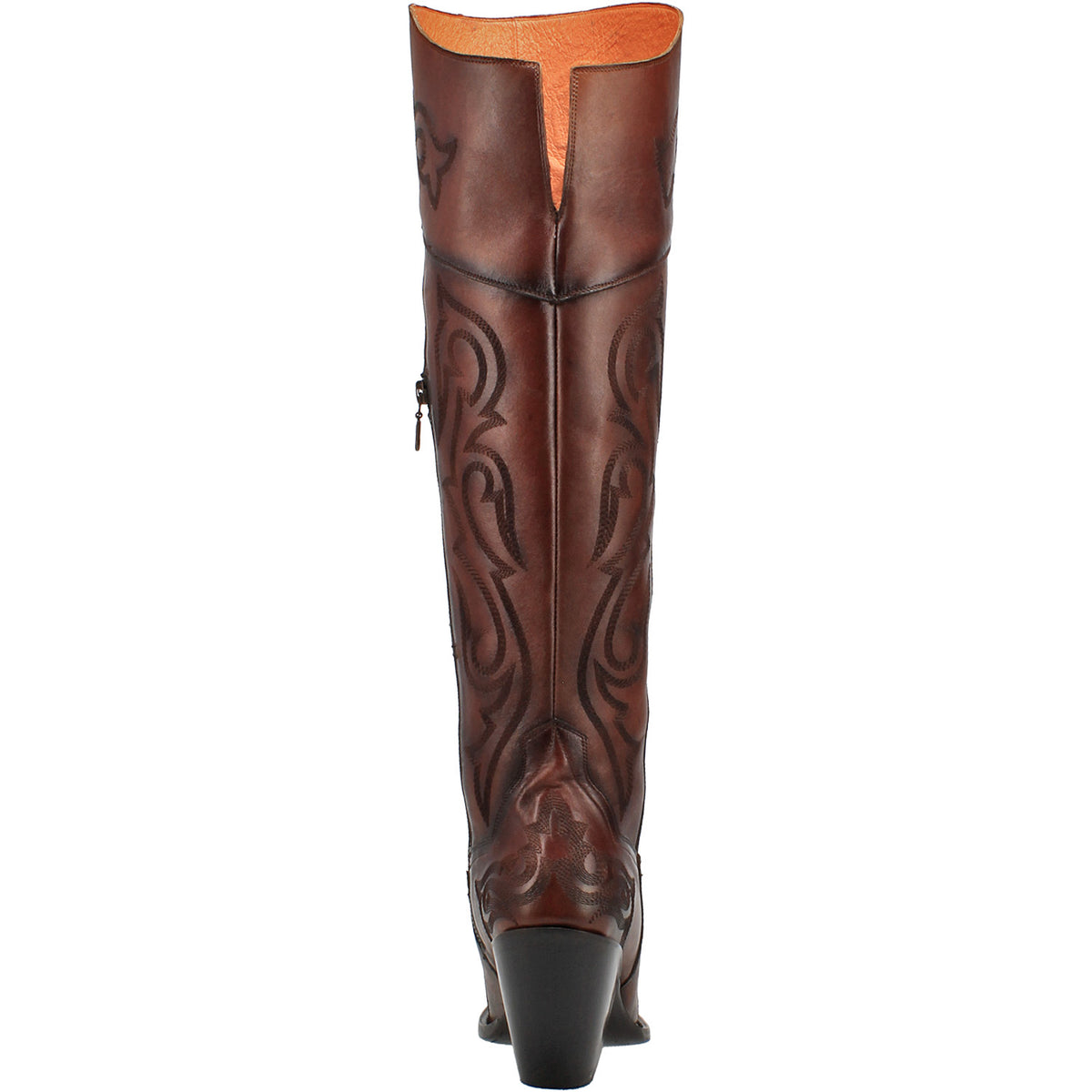 SEDUCTRESS LEATHER BOOT Cover