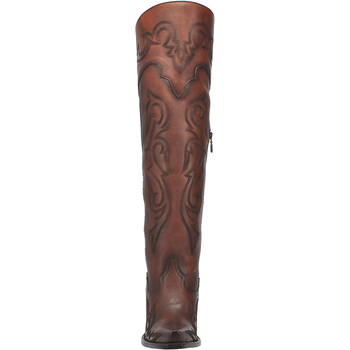 SEDUCTRESS LEATHER BOOT Cover